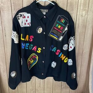 MARSHALL ROUSSO Las Vegas Jacket